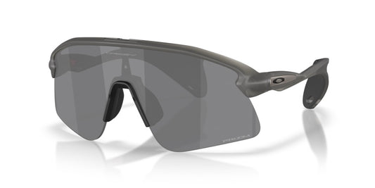 Oakley Stunt Devil - Grey Smoke / Prizm Black