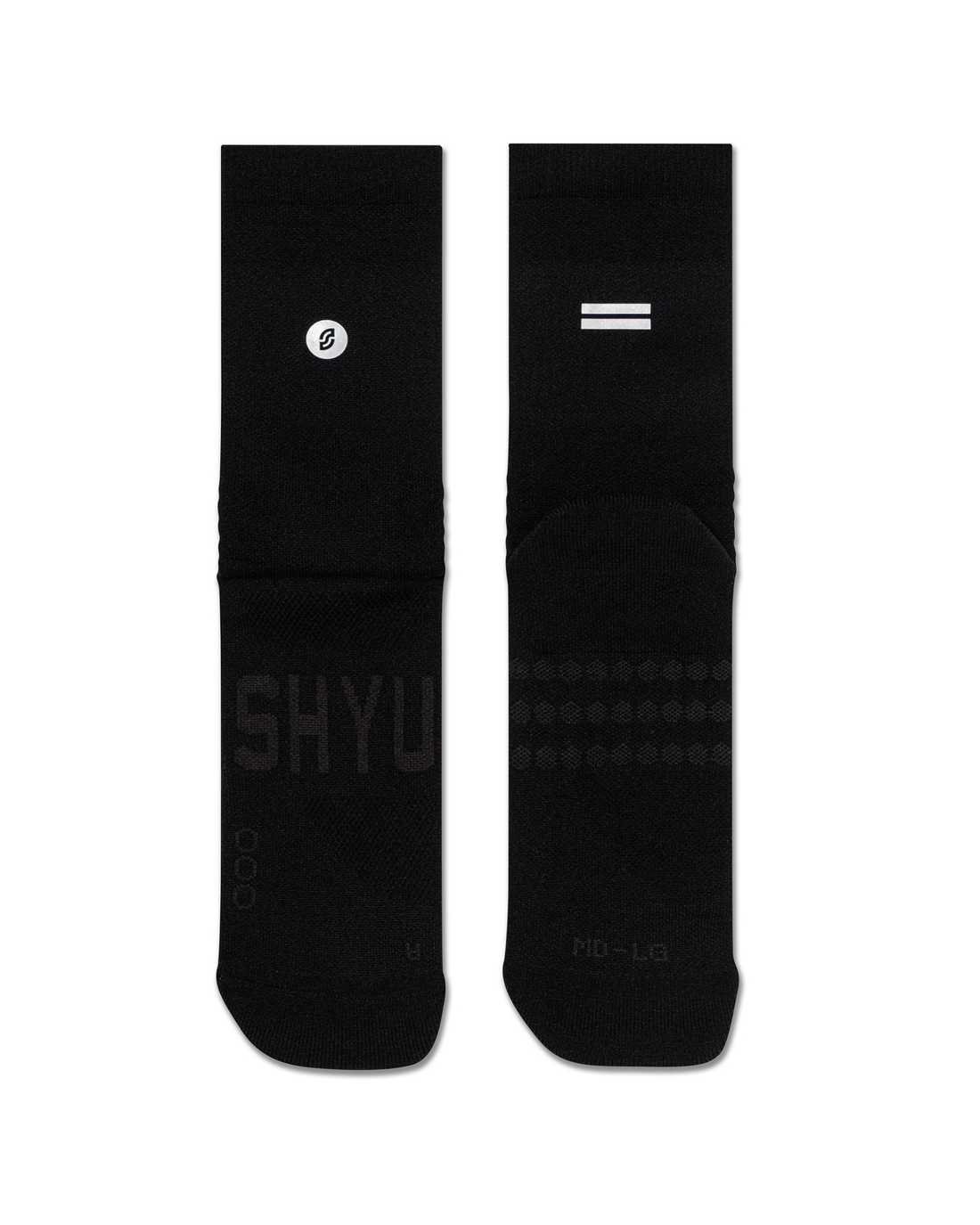 Unisex SHYU Racing Socks - Crew