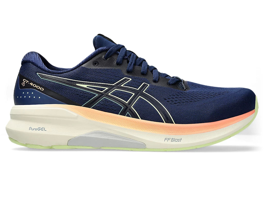 Mens Asics GT-4000 4 (2E Wide)