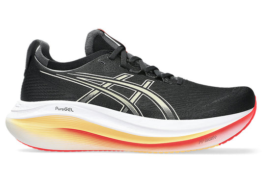Mens Asics Gel-Nimbus 27 (2E Wide)