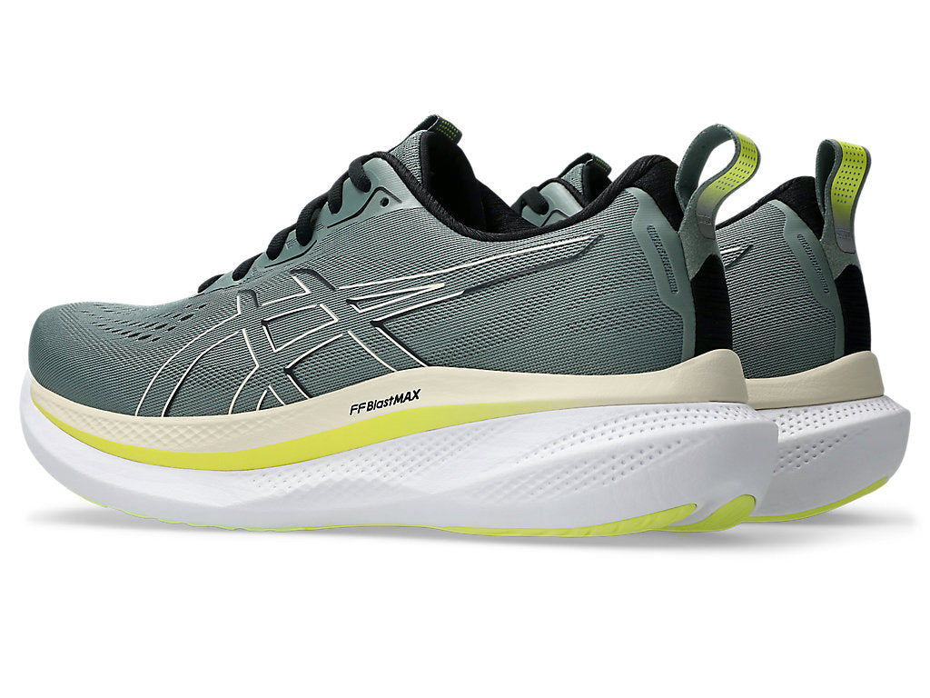 Mens Asics Glideride Max (2E Wide)