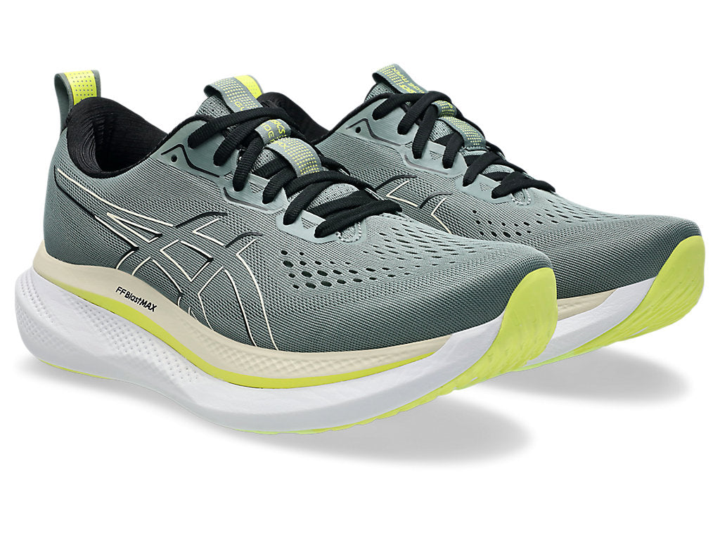 Mens Asics Glideride Max (2E Wide)