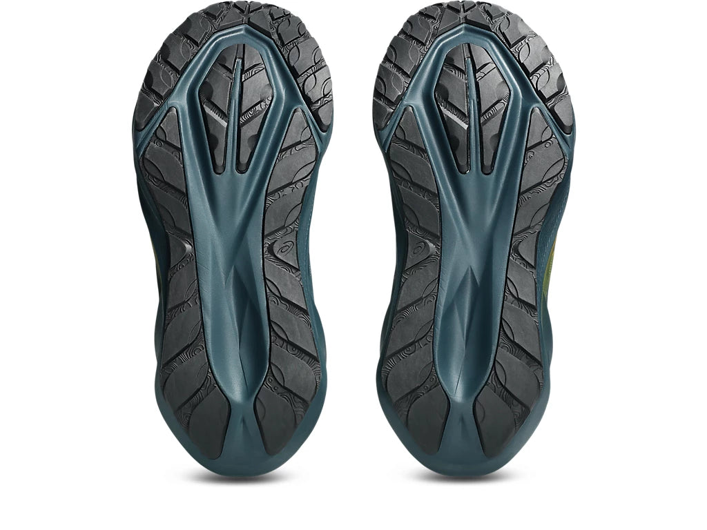 Mens Asics Novablast 5 TR Nature Bathing