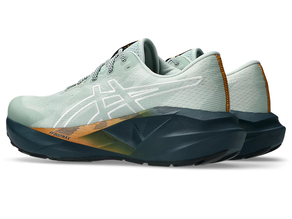 Mens Asics Novablast 5 TR Nature Bathing