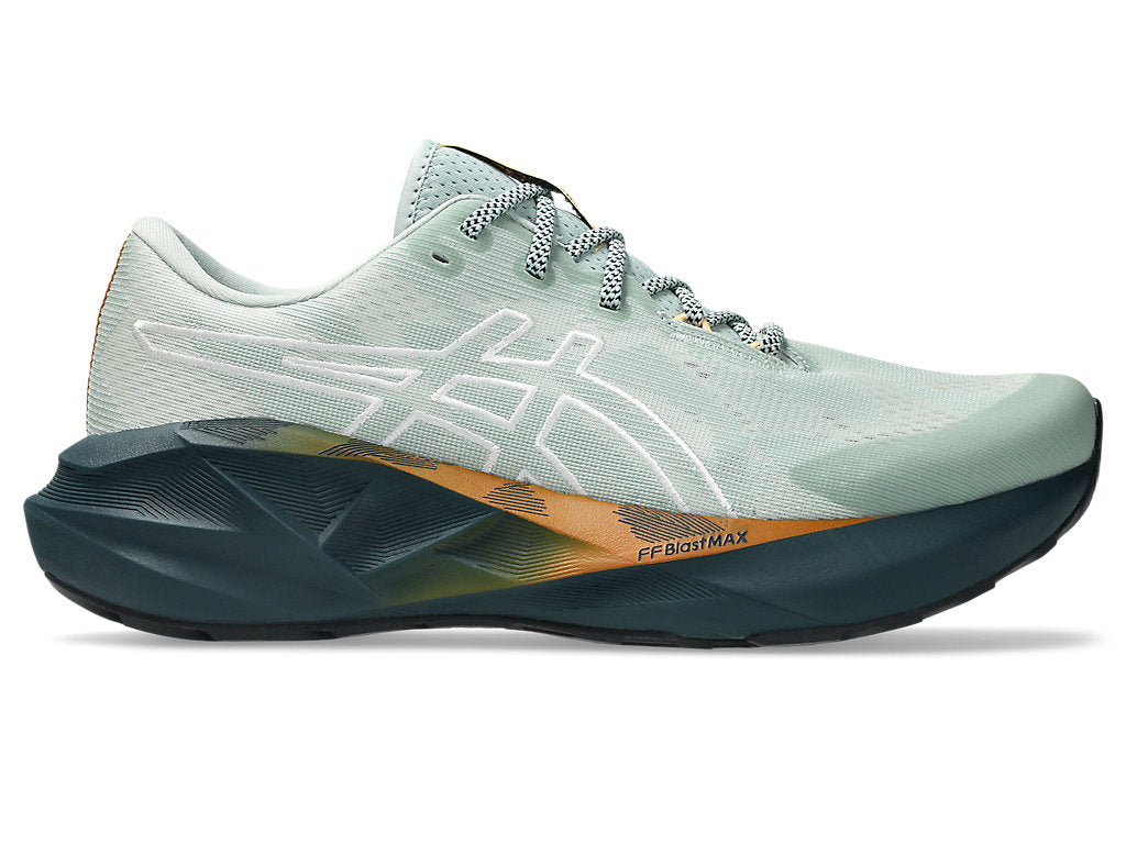 Mens Asics Novablast 5 TR Nature Bathing