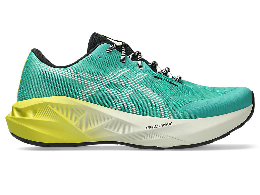 Mens Asics Novablast 5 TR Nature Bathing