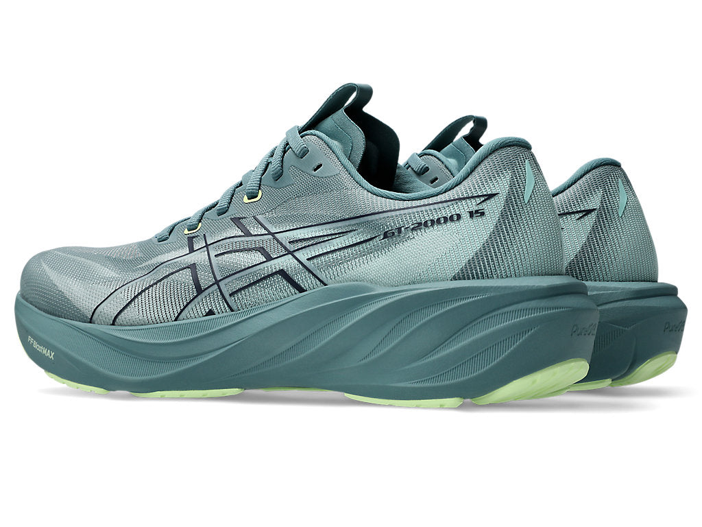 Mens Asics GT-2000 15 (2E Wide)