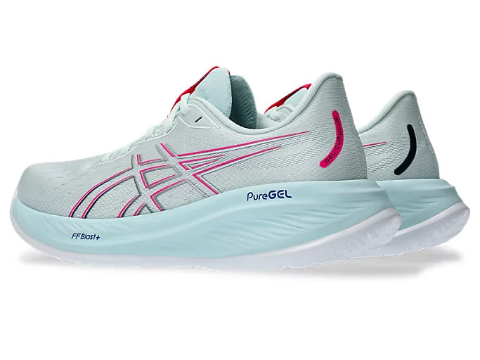 Womens Asics Gel-Cumulus 26 (D Wide)