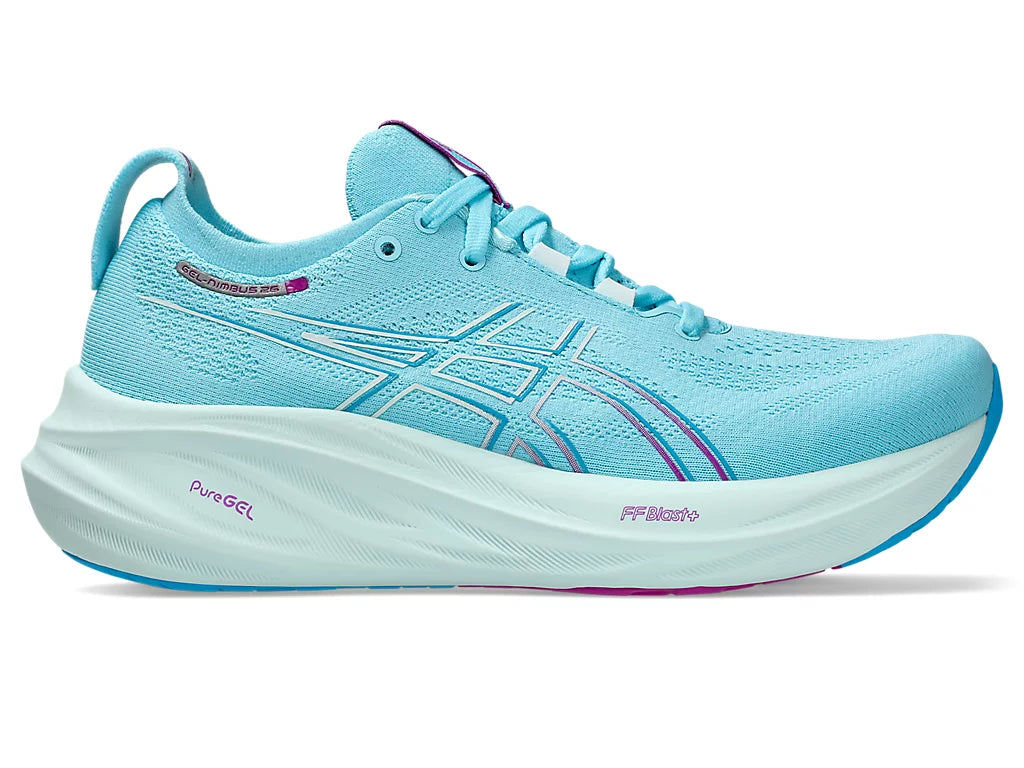 Womens Asics Gel-Nimbus 26