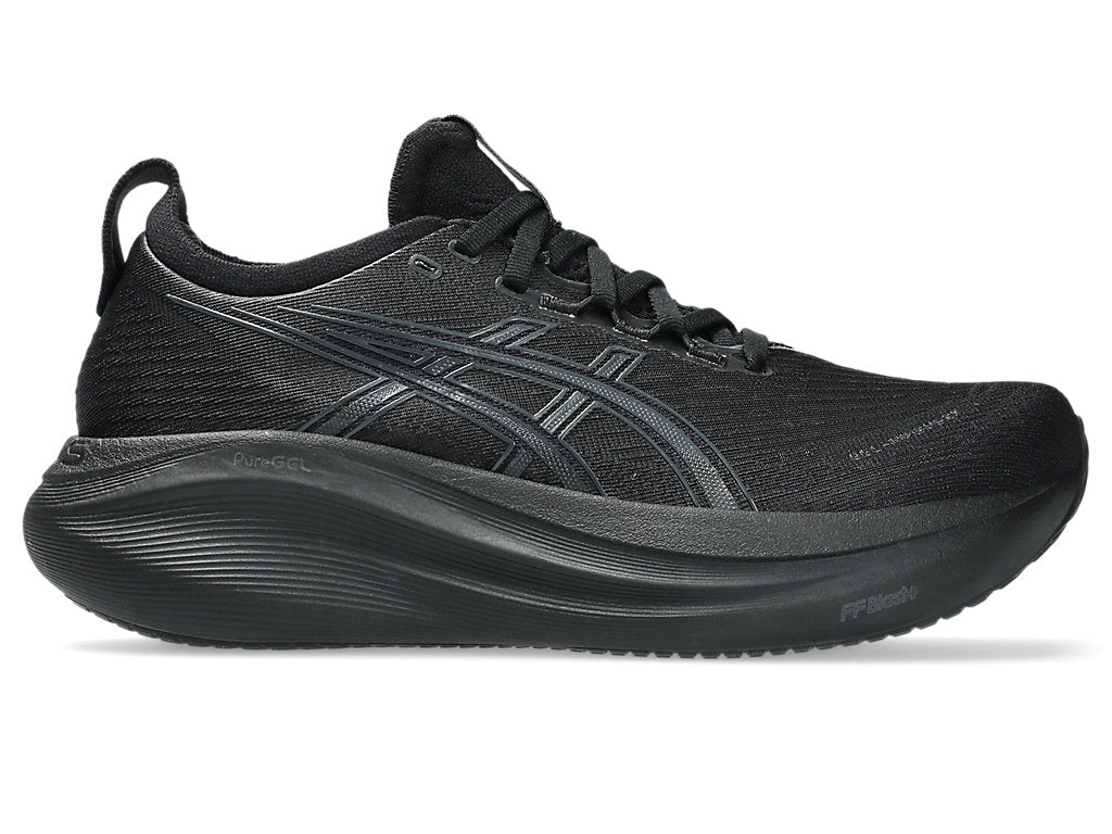 Womens Asics Gel-Nimbus 27 (D Wide)