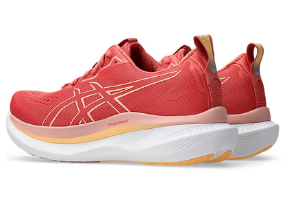 Womens Asics Glideride Max (D Wide)
