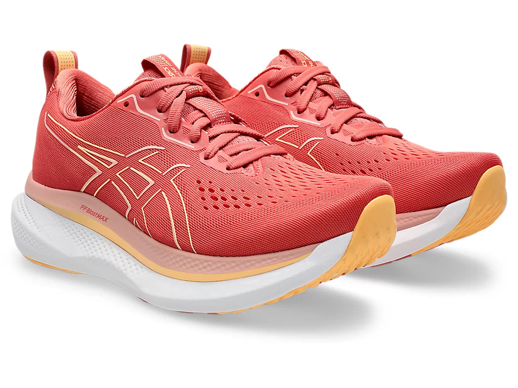 Womens Asics Glideride Max (D Wide)