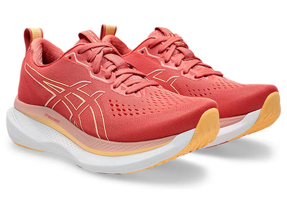 Womens Asics Glideride Max (D Wide)