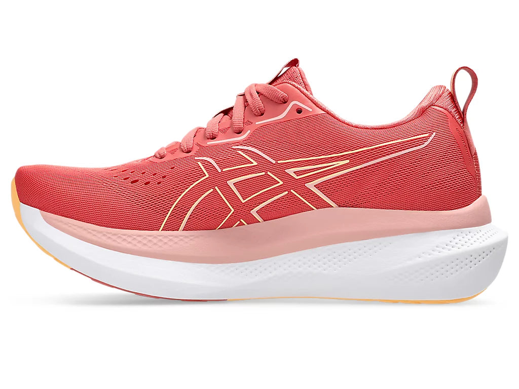 Womens Asics Glideride Max (D Wide)
