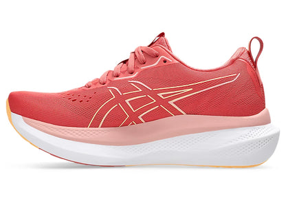 Womens Asics Glideride Max (D Wide)