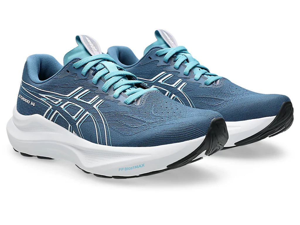 Womens Asics GT-2000 14 (D Wide)