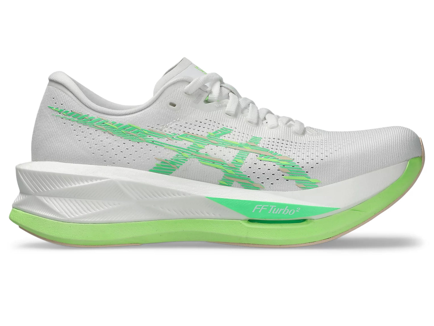 Womens Asics Sonicblast