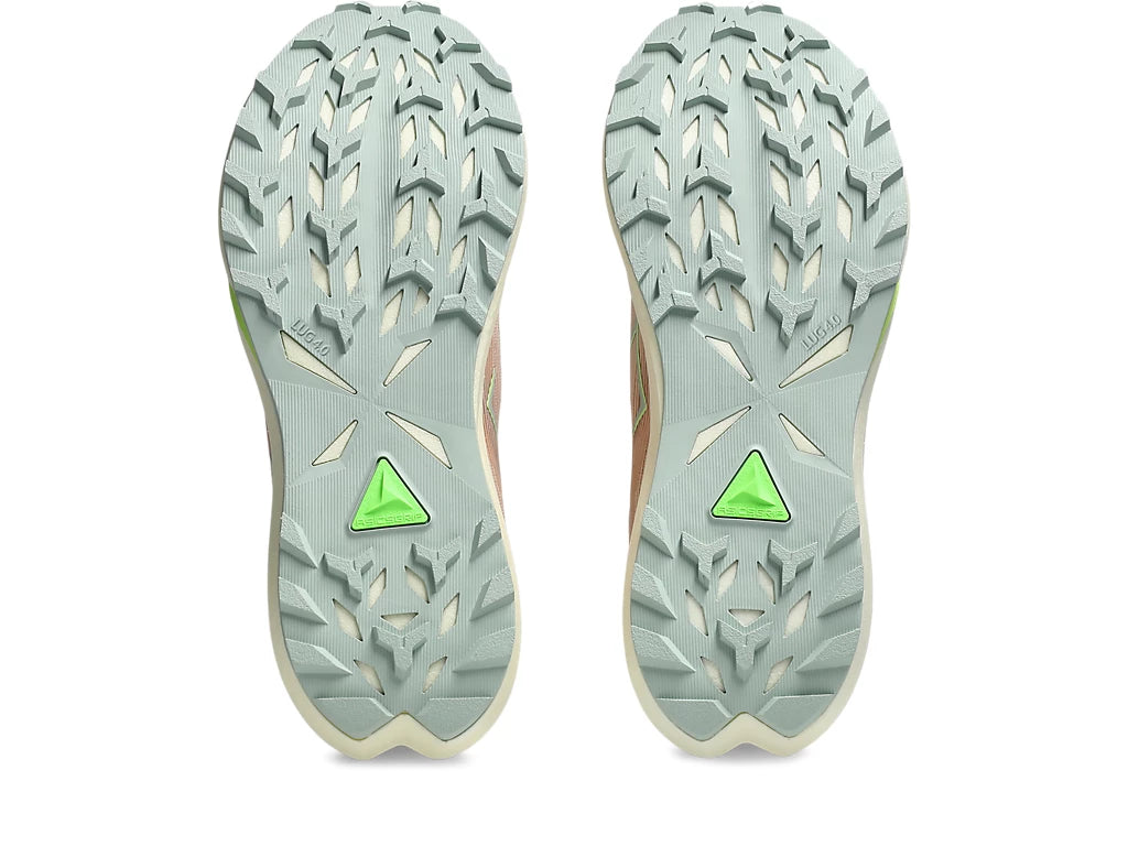 Womens Asics Fuji Lite 6