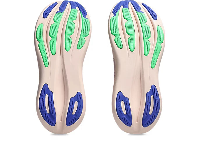 Womens Asics Gel-Nimbus 28 (D Wide)