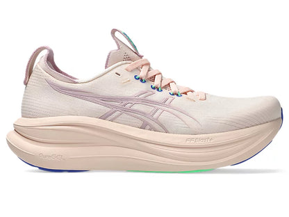Womens Asics Gel-Nimbus 28 (D Wide)