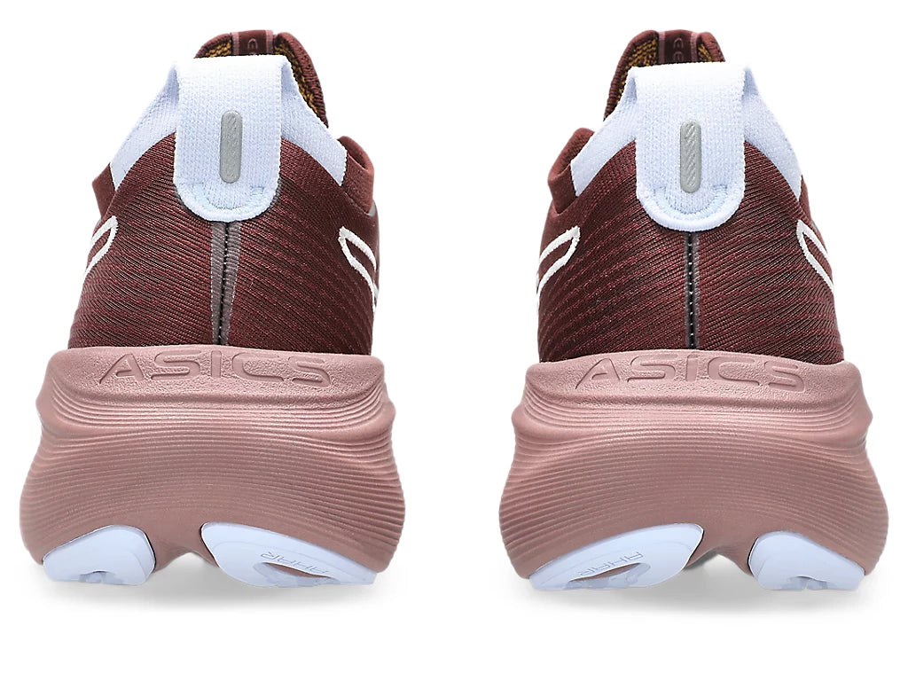 Womens Asics Gel-Nimbus 27 TR Nature Bathing