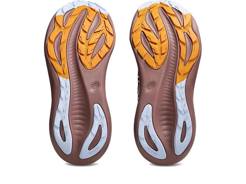 Womens Asics Gel-Nimbus 27 TR Nature Bathing