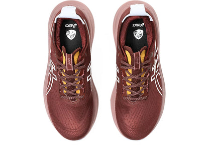 Womens Asics Gel-Nimbus 27 TR Nature Bathing