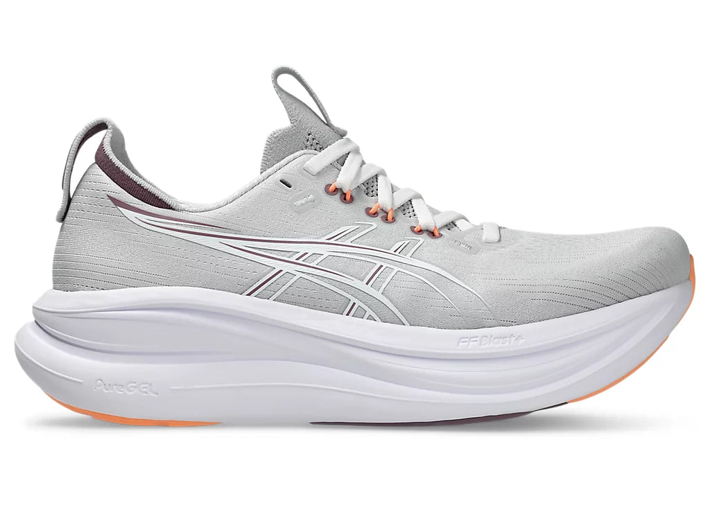 Womens Asics Gel-Nimbus 28 (D Wide)