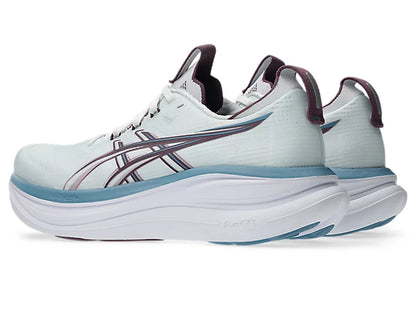 Womens Asics Gel-Nimbus 28 (D Wide)