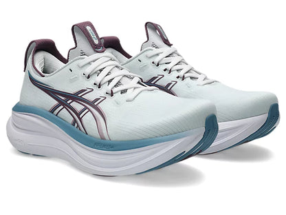 Womens Asics Gel-Nimbus 28 (D Wide)