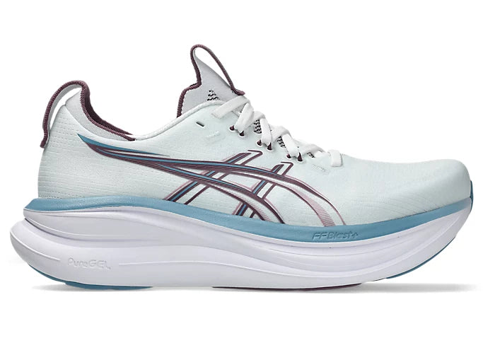 Womens Asics Gel-Nimbus 28 (D Wide)