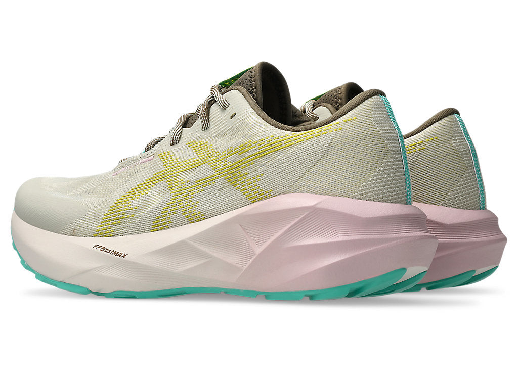Womens Asics Novablast 5 TR Nature Bathing