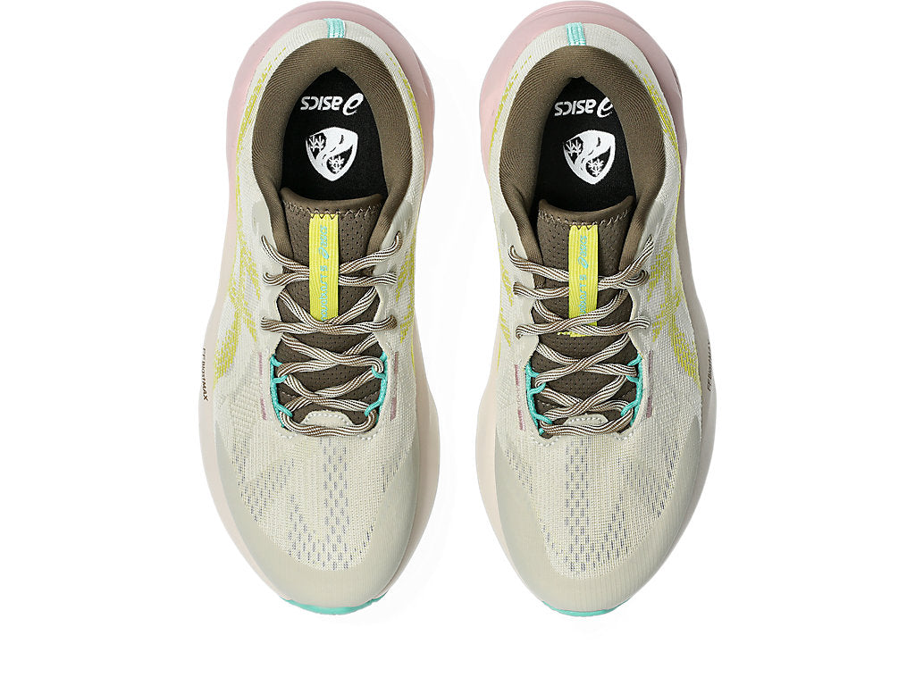 Womens Asics Novablast 5 TR Nature Bathing