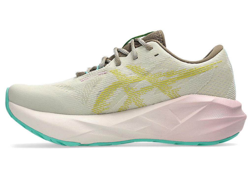 Womens Asics Novablast 5 TR Nature Bathing