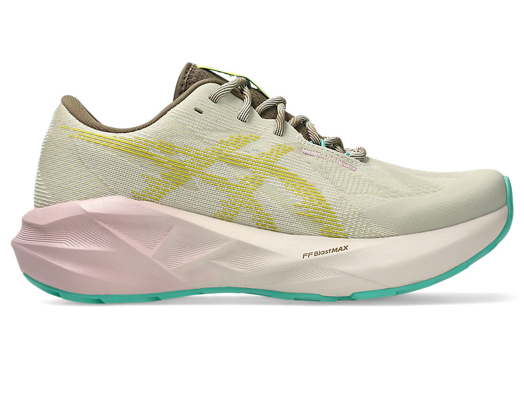 Womens Asics Novablast 5 TR Nature Bathing