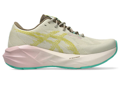 Womens Asics Novablast 5 TR Nature Bathing