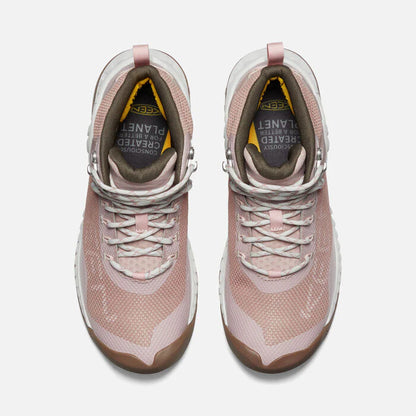 Womens Keen NXIS Evo Mid WP