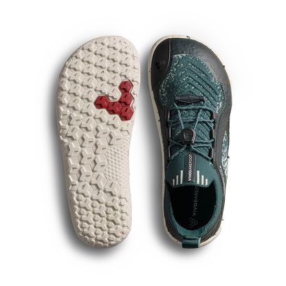 Kids Vivo Barefoot Primus Trail Knit FG