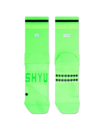 Unisex SHYU Racing Socks - Crew
