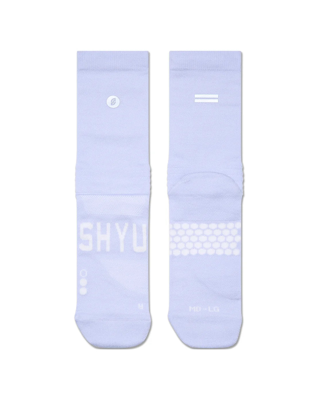 Unisex SHYU Racing Socks - Crew