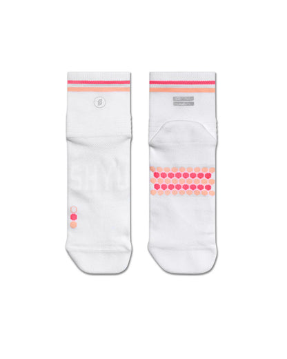 Unisex SHYU Racing Socks - Quarter Crew