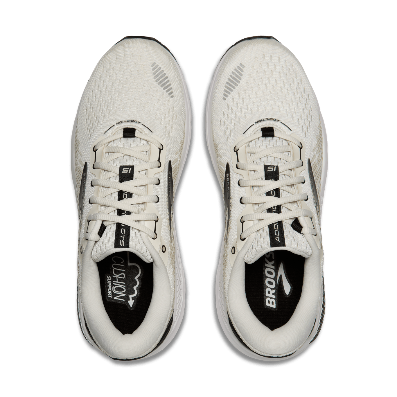 Mens Brooks Addiction GTS 15 (2E Wide)