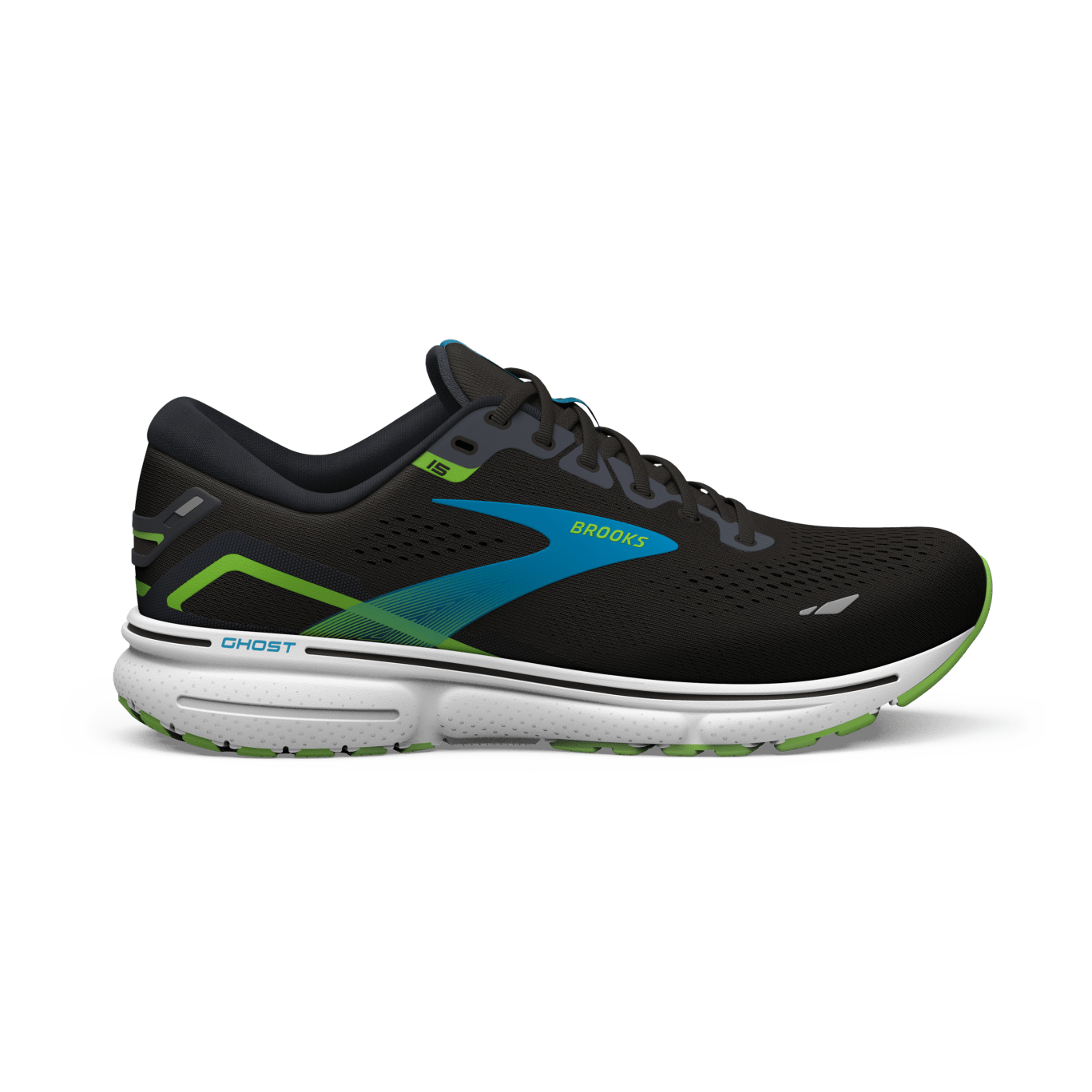 Mens Brooks Ghost 15