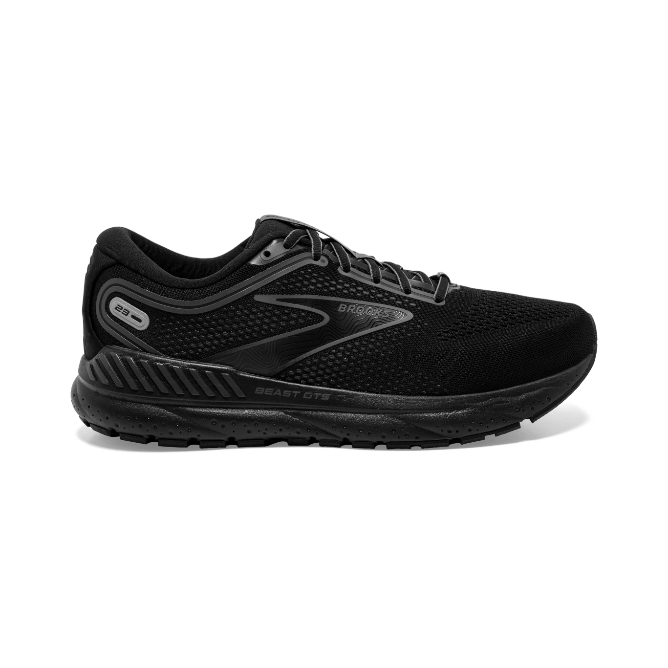 Mens Brooks Beast GTS 23 (2E Wide)