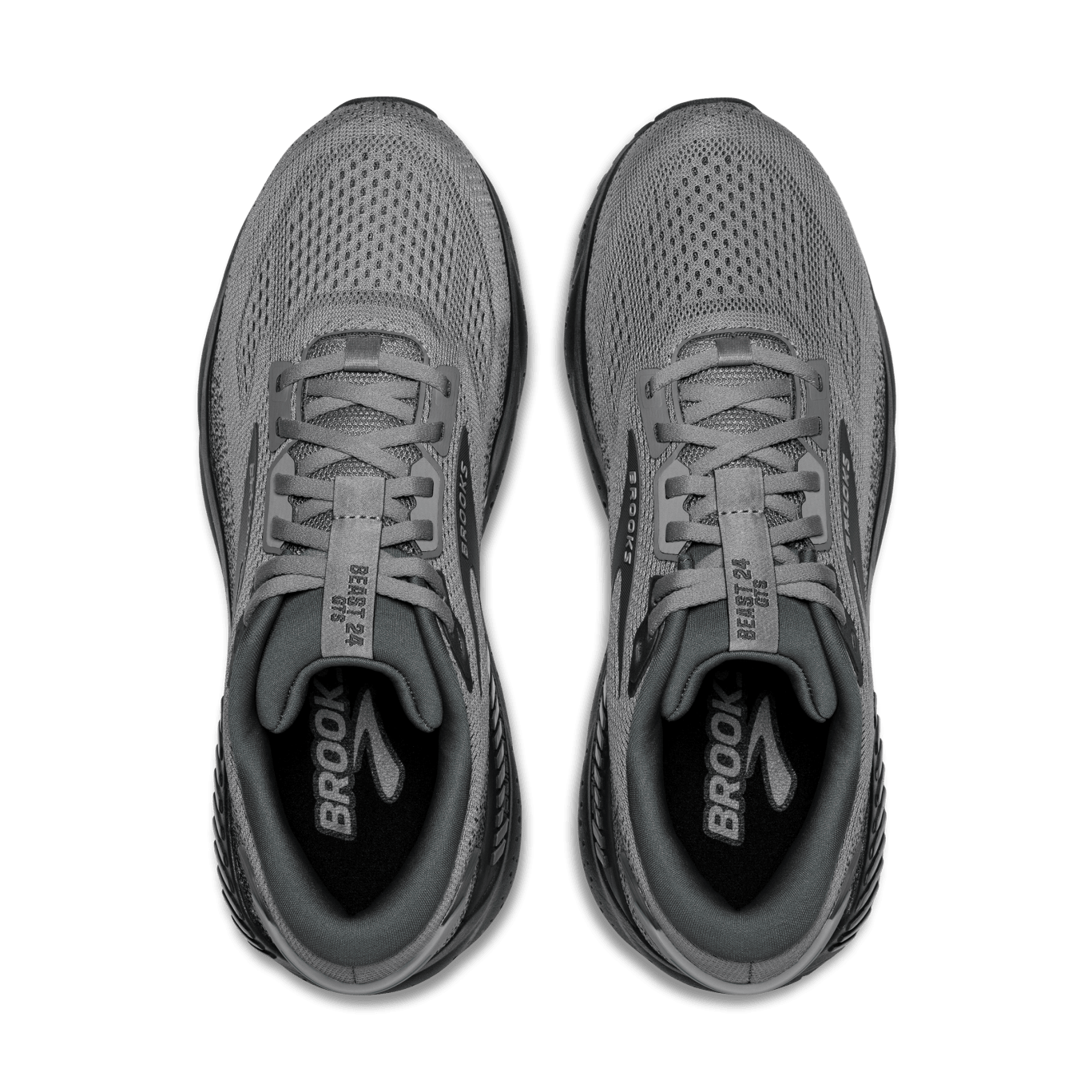 Mens Brooks Beast GTS 24 (2E Wide)