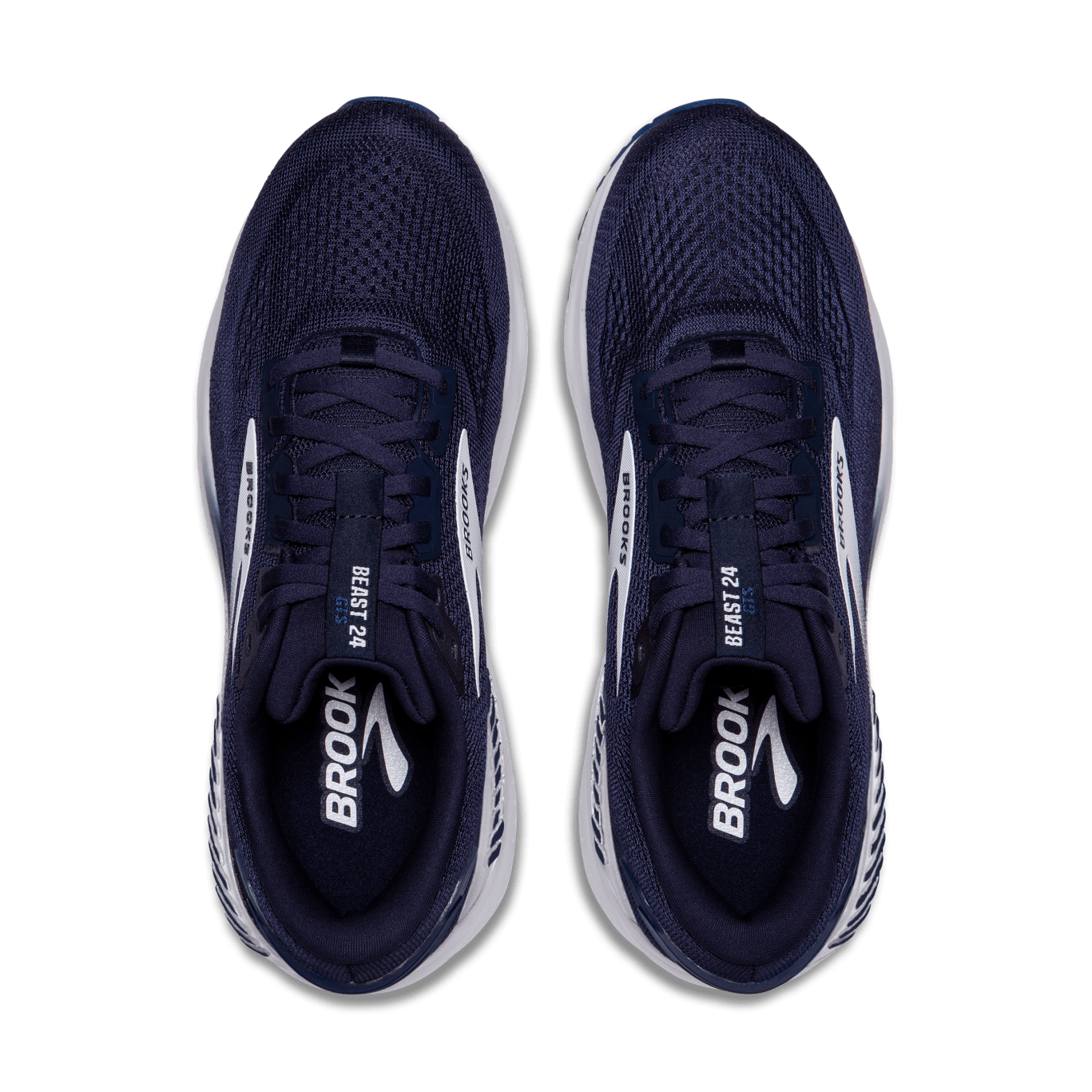 Mens Brooks Beast GTS 24 (2E Wide)