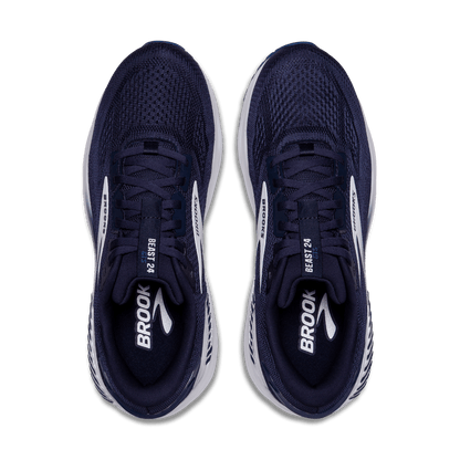 Mens Brooks Beast GTS 24 (2E Wide)