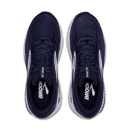 Mens Brooks Beast GTS 24 (4E Extra Wide)