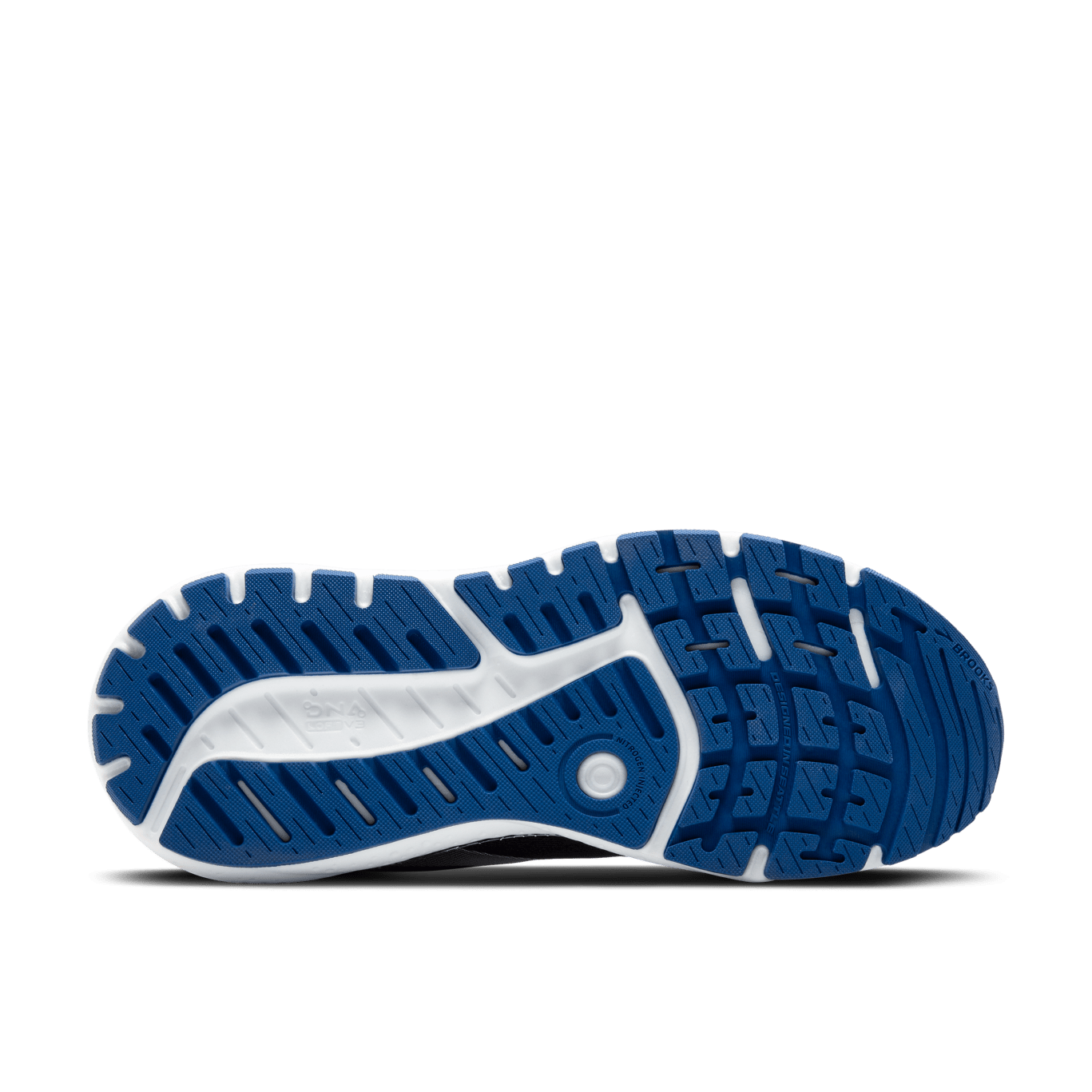 Mens Brooks Beast GTS 24 (2E Wide)