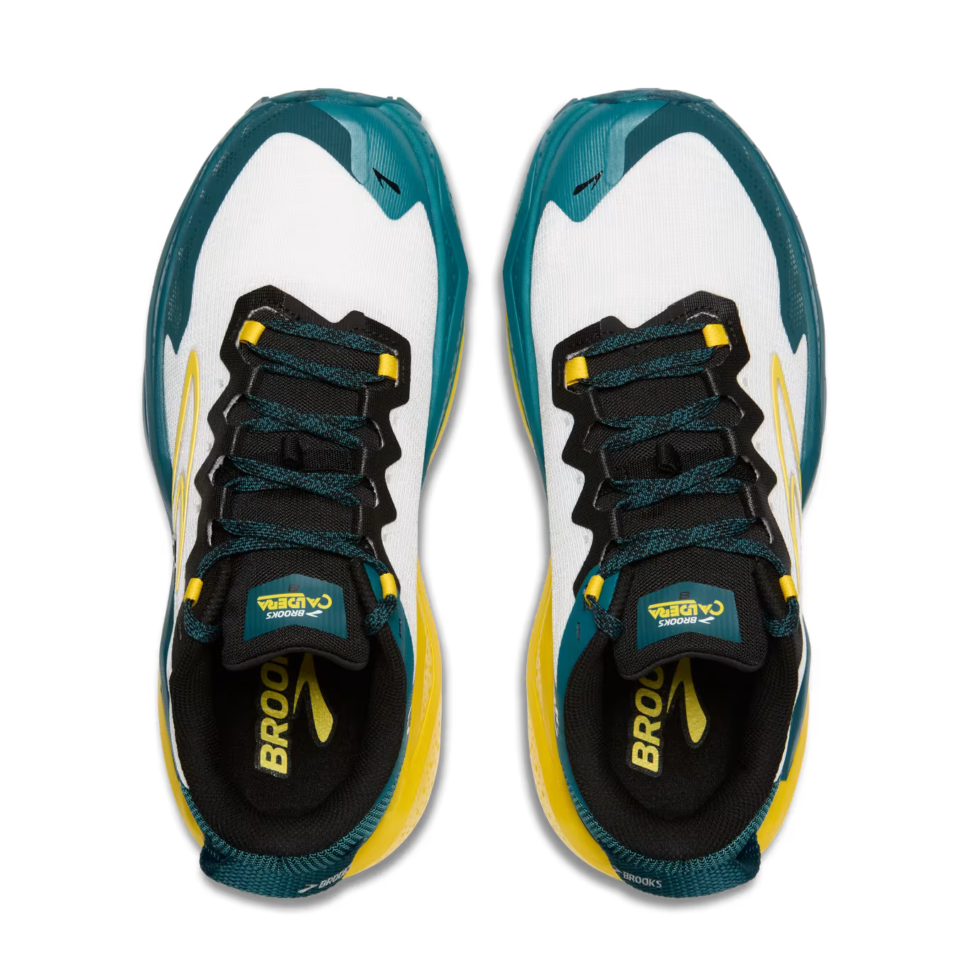 Mens Brooks Caldera 8